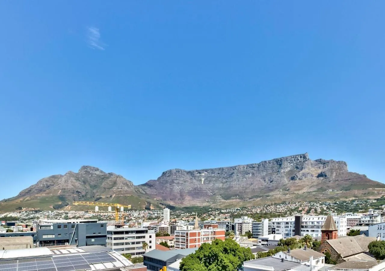 Daire West Side Studios Cape Town