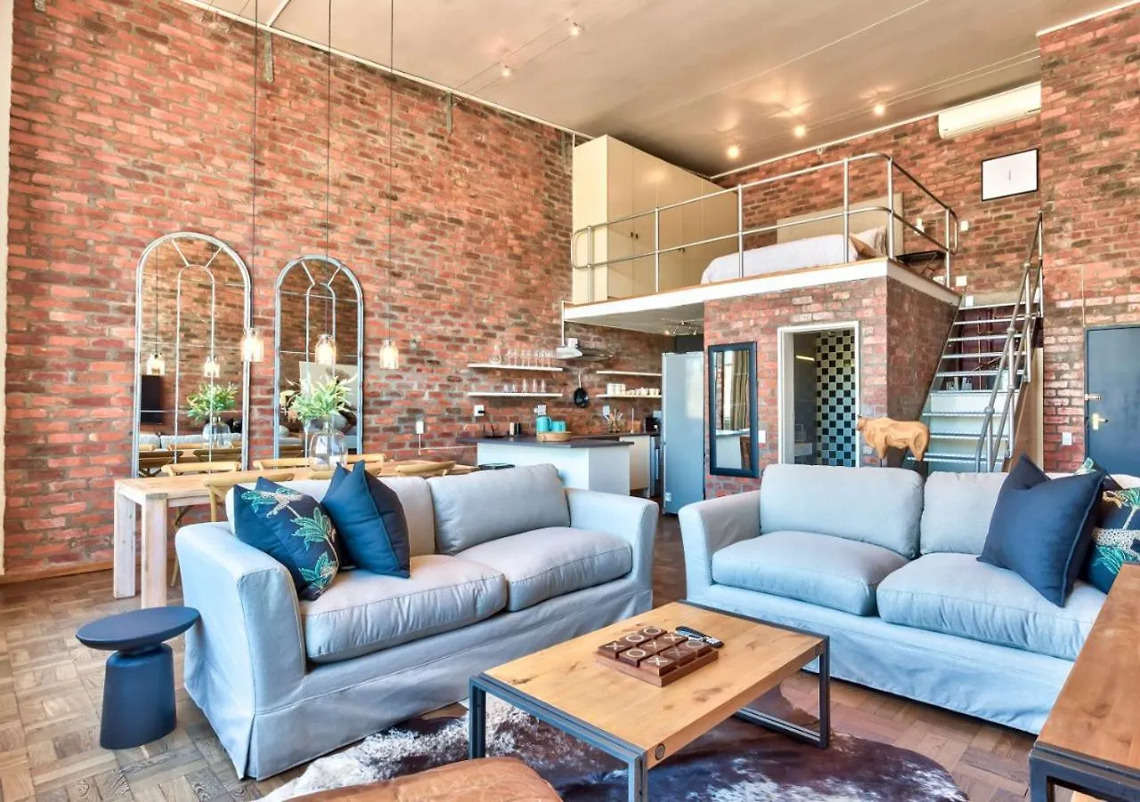 Daire West Side Studios Cape Town
